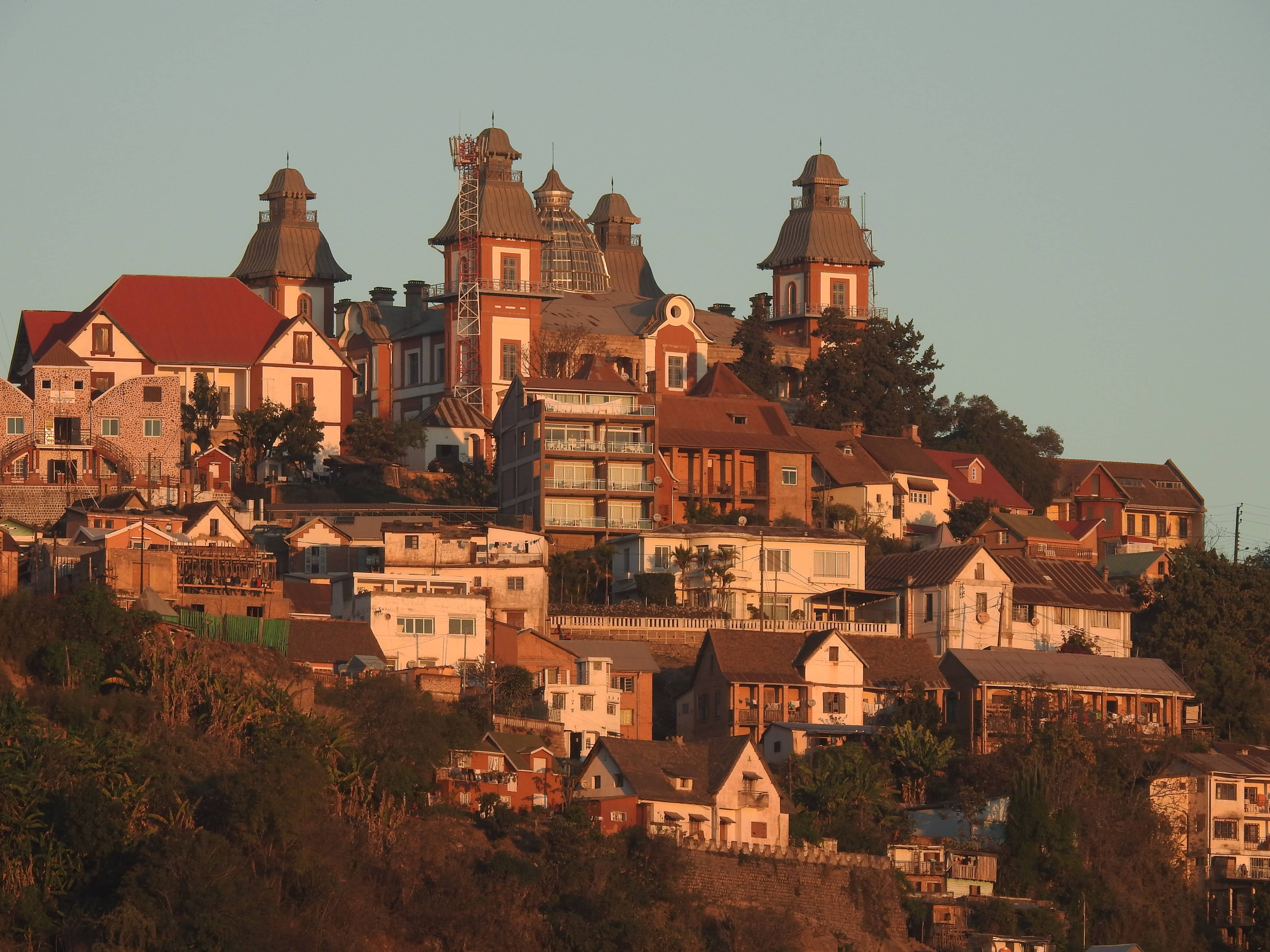 Madagascar in All Its Splendor
